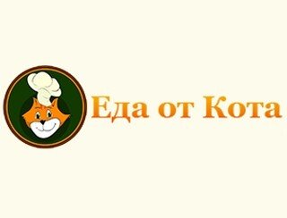 Еда от Кота лого