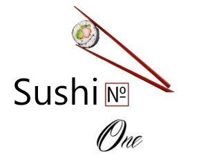 Sushi Number One лого