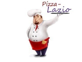 Pizza-Lazio лого
