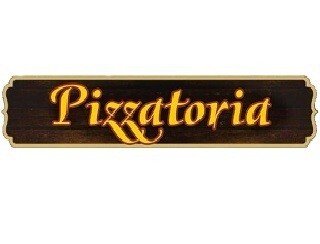 Pizzatoria лого