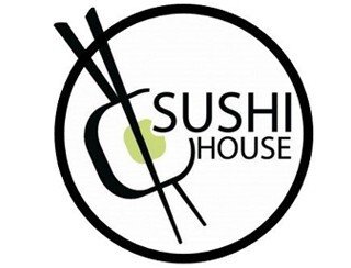 Sushi house лого