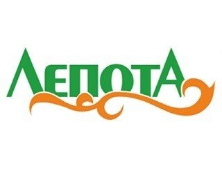 Лепота лого