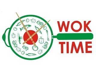 Wok Time лого