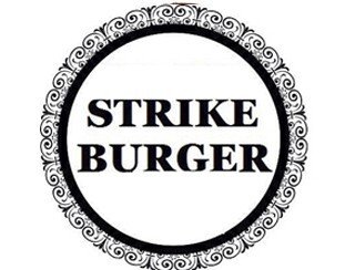 Strike Burger лого