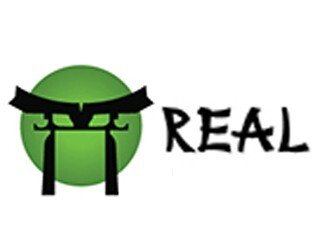 Real лого