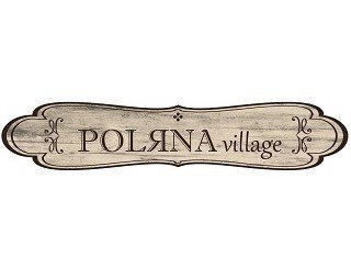 POLЯNA village лого