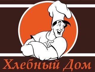 Хлебный Дом лого