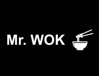 MR. WOK лого