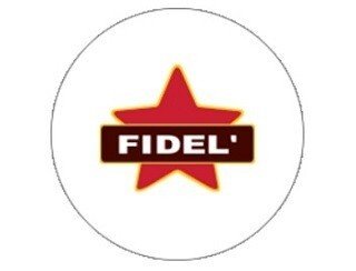 Fidel' лого