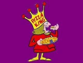 Pizza King лого