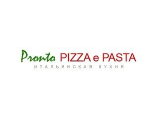 Pronto PIZZA e PASTA лого