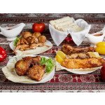 Шашлыки на Бабушкина