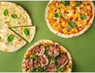 Camorra pizza e birra лого