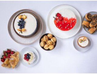 Кондитерская Ваниль лого