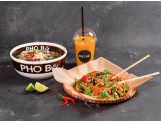 Pho Bo Krd лого