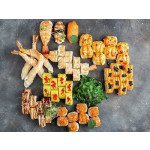 Суши маминой подруги