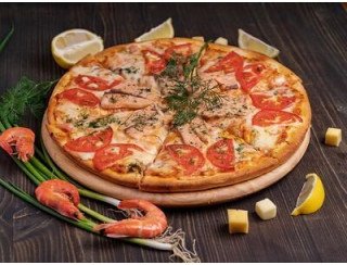 Дар пицца лого