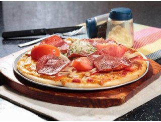 Ницца Пицца лого