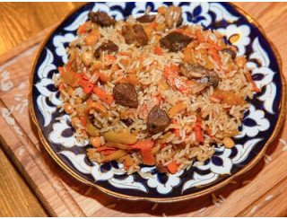 Мастер Плов лого