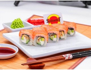 Sushiwoker лого