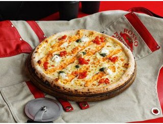 Rosso pomodoro лого