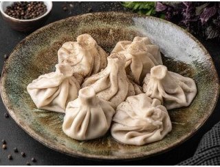 Хинкальная Пиросмани лого