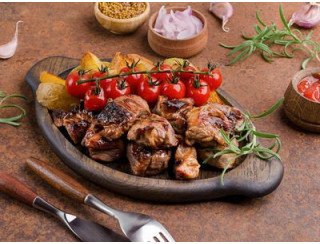 Эко Барбекю лого