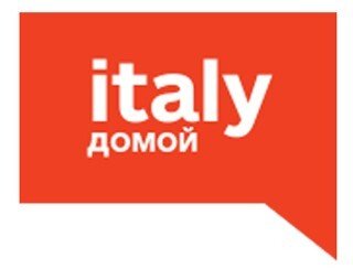 ITALY домой лого