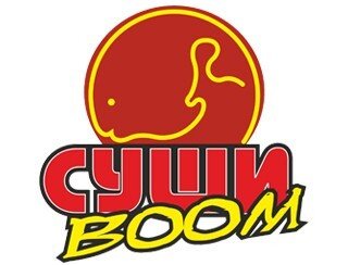 Суши Бум лого
