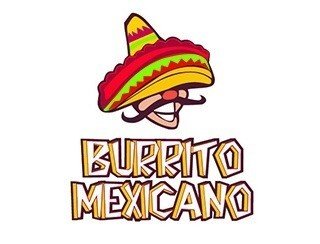 Burrito Mexicano лого