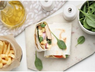 Донер на пятёрку лого