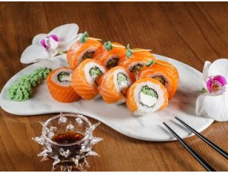 Sushi Odi Grand лого