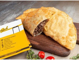 Чебурек Station лого