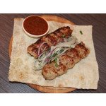 Шашлычная на углях