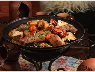 Хмели да Уцхо лого