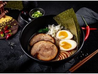 Hotto Ramen лого