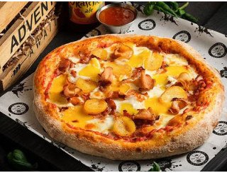 Крафт пицца лого