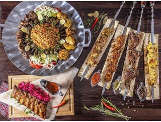 Шерали лого