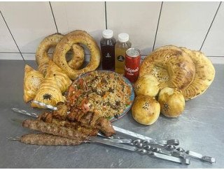 Жар Базар лого