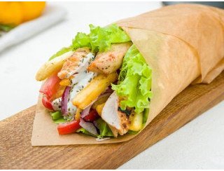 Шаурма 58 лого