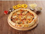 Pizza & Пури