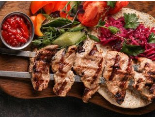 Пивной ресторан хамовники лого