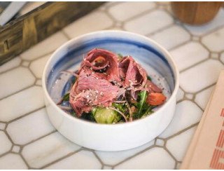 Yofi. Jewish Eatery лого