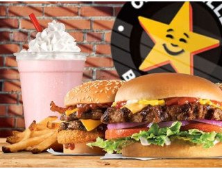 Carl’s Jr. лого