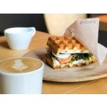 Pitchii Coffee and Waffles