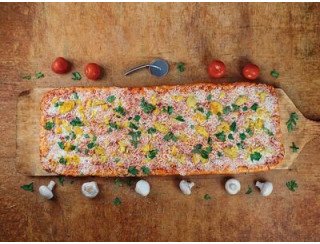 Mafia Pizza лого