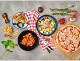 Buon appetito лого