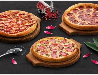 Пицца Пи лого