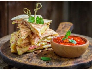 Ванильное небо лого