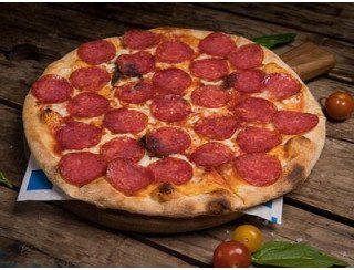 The Old Barn лого